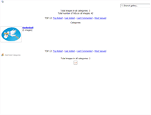 Tablet Screenshot of family.entrerock.com